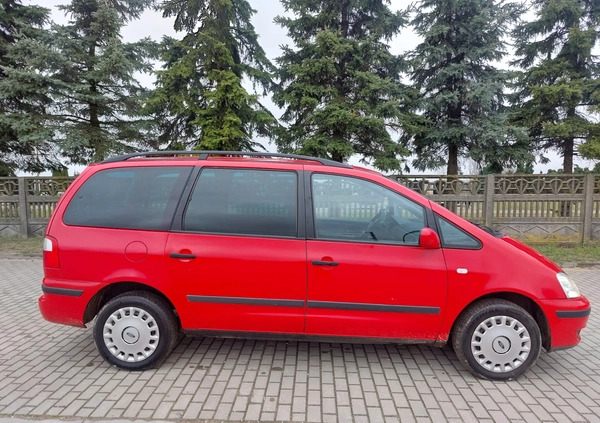 Ford Galaxy cena 4999 przebieg: 224000, rok produkcji 2003 z Płońsk małe 106